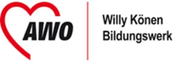 Das Foto zeigt das Logo des Willy Könen Bildungswerks