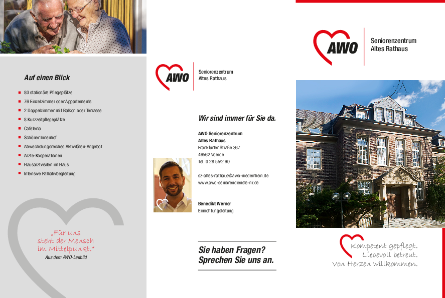 Flyer-Altes Rathaus