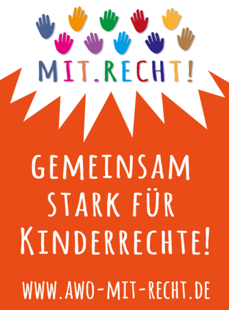 Mit.Recht! Kinder haben Rechte