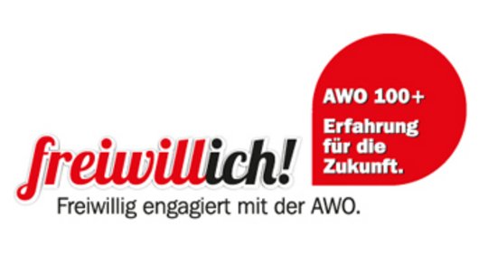 Logo der AWO Freiwilligendienste