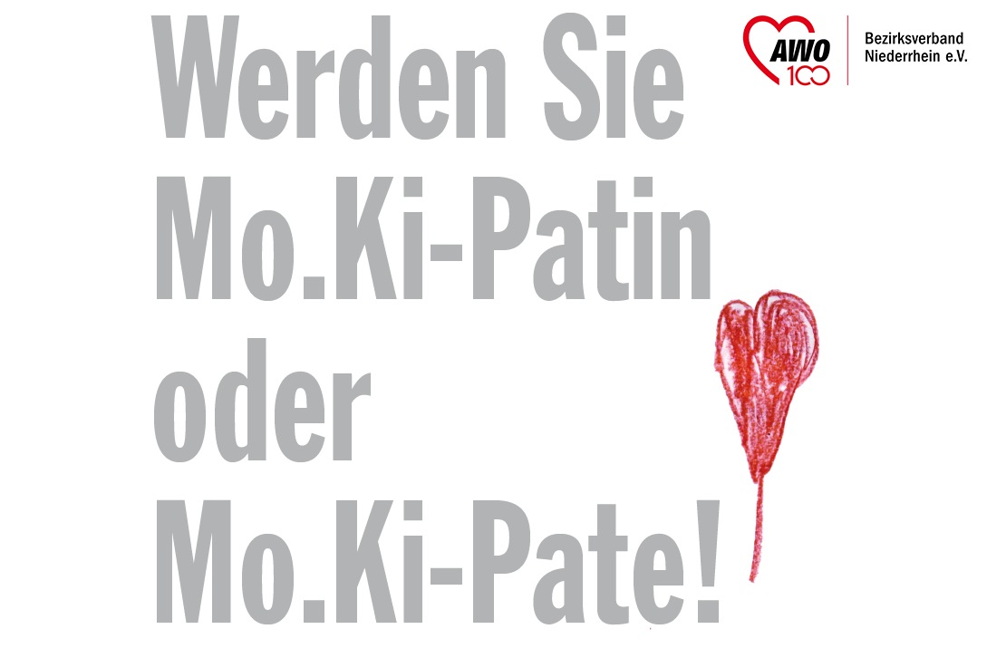 Das Foto zeigt eine grafische Darstellung von "Werden Sie Mo.Ki-Patin"