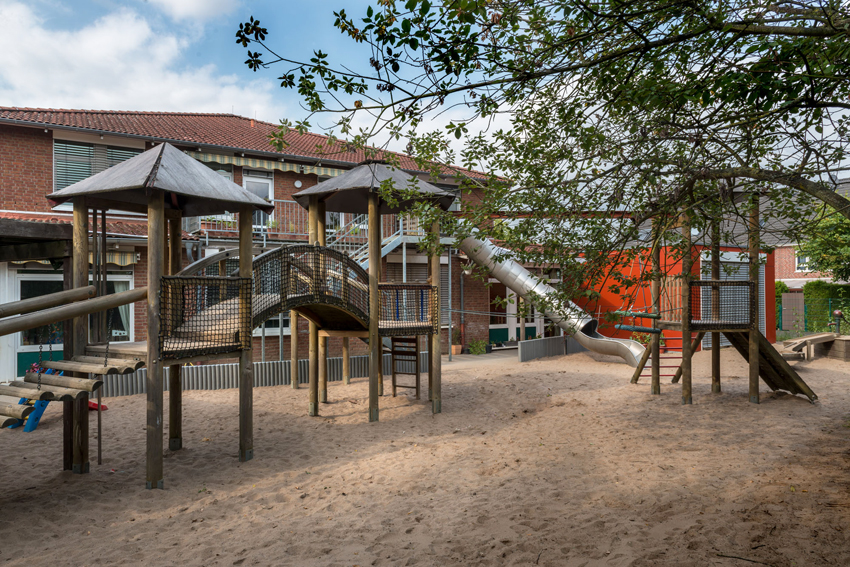 AWO Kindertagesstätte Robert-Koch-Straße