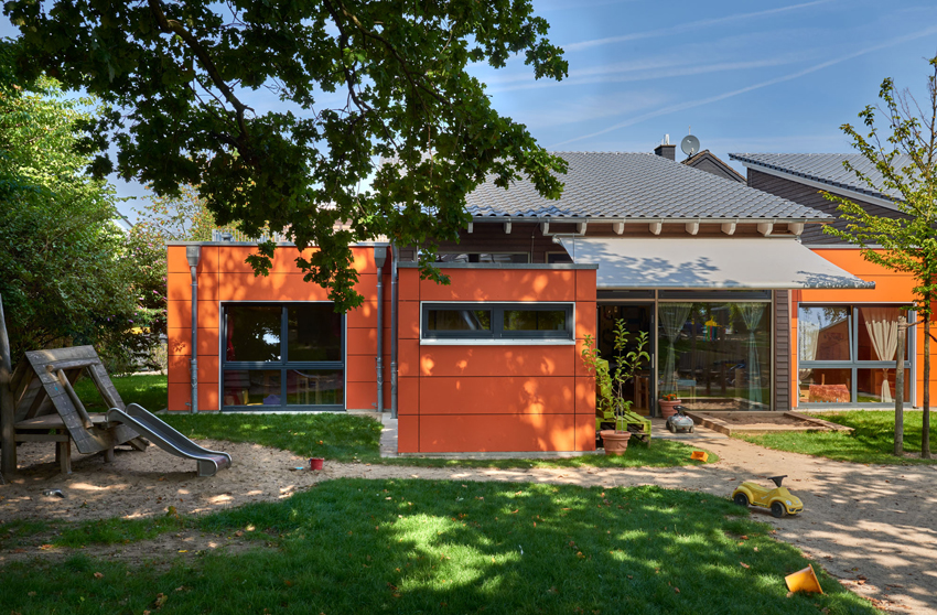 AWO Kindertagesstätte Talentschuppen