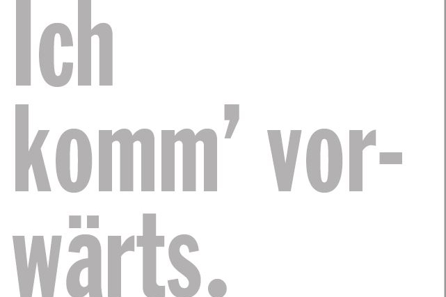 "Ich komm' vorwärts": WKB präsentiert Seminarprogramm für 2019